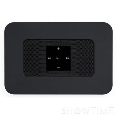 Беспроводной мультирумный музыкальный стример черный Bluesound NODE 2i Wireless Music Streamer Black BSNODE2IBK 527305 фото