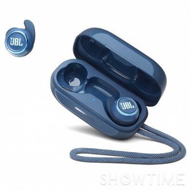 Навушники JBL Reflect Mini NC Blue 530741 фото