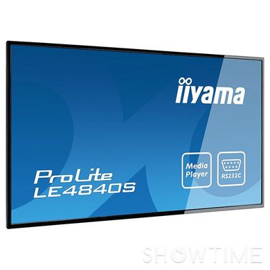 Інформаційний дисплей LFD 48" Iiyama ProLite LE4840S-B1 468906 фото
