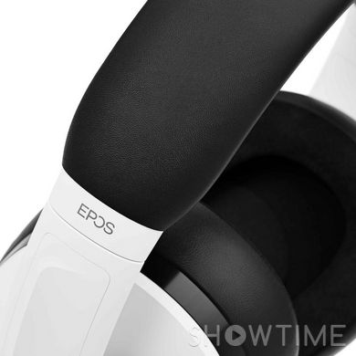 Навушники ігрові EPOS H3 Ghost White 1-001592 фото