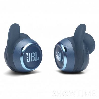 Навушники JBL Reflect Mini NC Blue 530741 фото