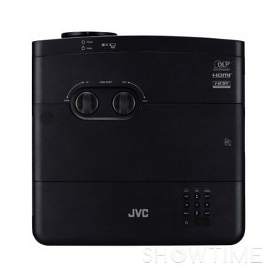 Проектор DLP 4K JVC LX-UH1 Black 529534 фото