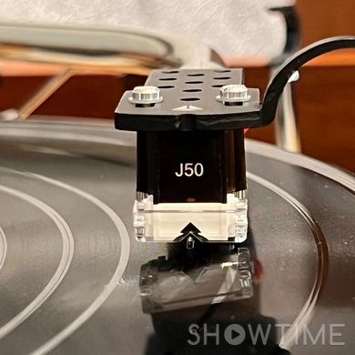 Jico J-50 Improved Nude — Головка звукоснимателя ММ 8.0 mV, art. 78020 1-008239 фото