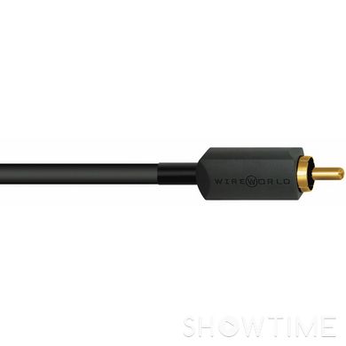 Wireworld Terra Subwoofer Cable mono 4.0m 424120 фото