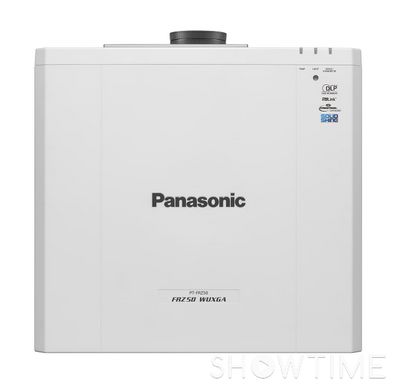 Проектор DLP WUXGA 5200 лм Panasonic PT-FRZ50W White 532261 фото