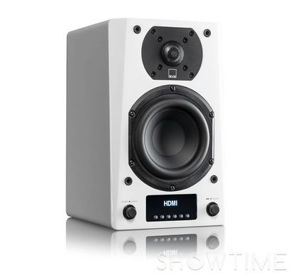 SVS Prime Wireless Pro Speaker White Gloss Полична акустика активна 200 Вт 1-008639 фото