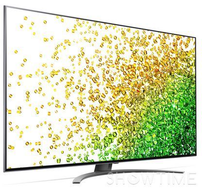 LG 55NANO866PA &mdash; телевизор 55" NanoCell 4K 120Hz Smart WebOS Silver 1-005387 фото