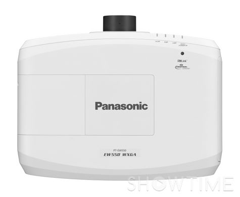 Інсталяційний проектор Panasonic PT-EW550LE (3LCD, WXGA, 5000 ANSI lm), без оптики 543028 фото