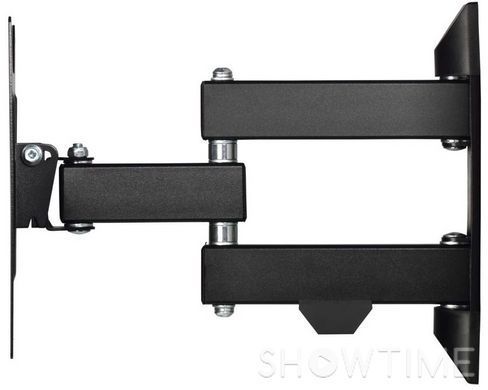 Hama Fullmotion TV Wall Bracket 1 Star 19"-48" Black (00118101) &mdash; Крепление настенное поворотное TV-WB, AR-2, для ТВ 19-48" 1-008962 фото
