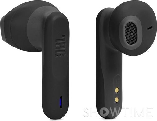 JBL Wave Flex Black (JBLWFLEXBLK) — Навушники бездротові вакуумні Bluetooth 1-007843 фото