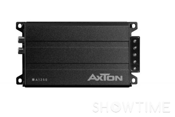 Axton A1250 — Автомобільний підсилювач, 250 Вт (2 Ом) 1-010165 фото