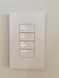 Лицевая панель управления Lutron PBT-4W-CWH-E 532021 фото
