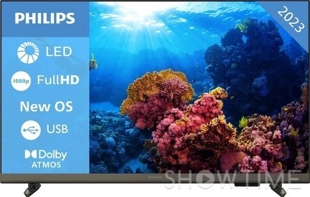 Philips 43PFS6808/12 — Телевізор 43"Full HD, New OS, WiFi, USB 1-010015 фото