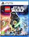 Диск PS5 Lego Star Wars Skywalker Saga Sony 5051890322630 1-006875 фото 1