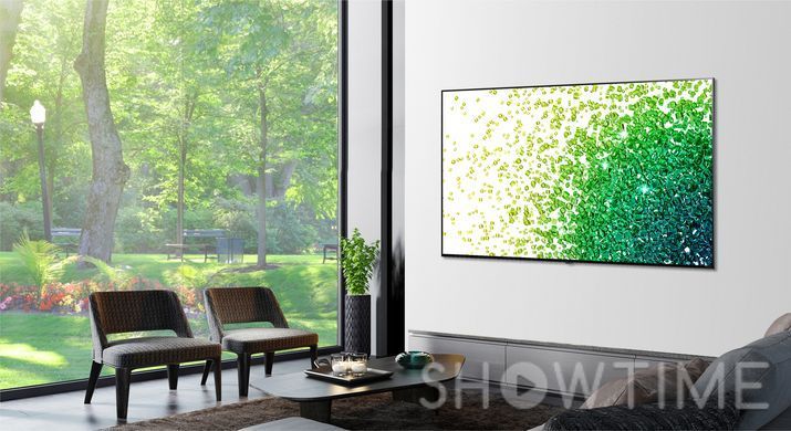 LG 55NANO866PA &mdash; телевизор 55" NanoCell 4K 120Hz Smart WebOS Silver 1-005387 фото