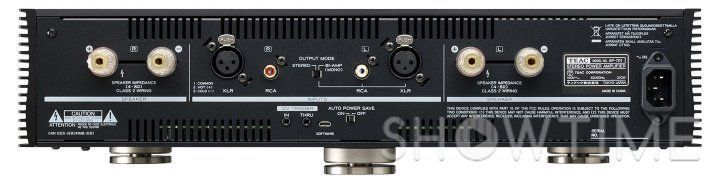 Підсилювач гучності TEAC AP-701-B Stereo Power Amplifier 1-002427 фото