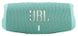 JBL JBLCHARGE5TEAL — Портативна акустика 40 Вт бірюзова 1-004204 фото 1