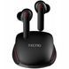 Tecno G01 Black (4895180780899) — Бездротові геймерські вакуумні Bluetooth навушники 1-009312 фото 1