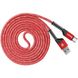 Кабель Baseus Confidant Anti-Break USB for Type-C Red 1.5м (CATZJ-B09) 469092 фото 2