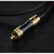 Fiio LR-RCA1 &mdash; Коаксиальный цифровой аудио кабель RCA - RCA, 50 см 1-009062 фото 4