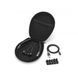Бездротові Bluetooth навушники 4 &ndash; 22000 Гц 25 Ом 100 дБ Denon AH-C820W Black 529228 фото 4