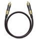 Fiio LR-RCA1 &mdash; Коаксиальный цифровой аудио кабель RCA - RCA, 50 см 1-009062 фото 1