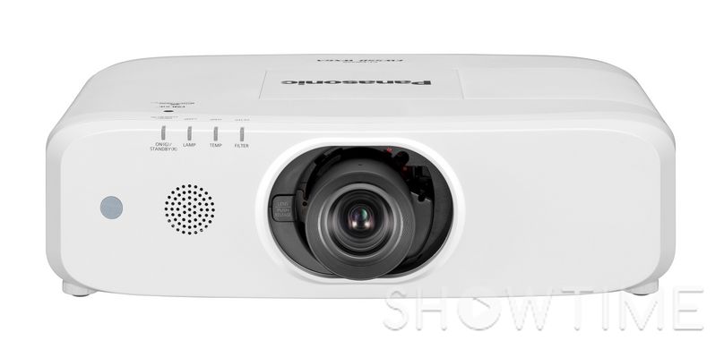 Установочный проектор Panasonic PT-EW550LE (3LCD, WXGA, 5000 ANSI lm), без оптики 543028 фото