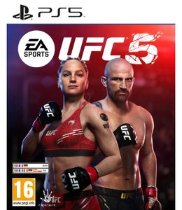 Игра консольная EA Sports UFC 5, BD диск (PlayStation 5) (1163870) 1-008840 фото