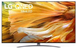 LG 65QNED916PA — телевізор 65" QNED MiniLED 4K 120Hz Smart WebOS Silver