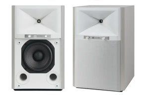 JBL 4305P White (JBL4305PWHMEU) &mdash; Мониторы студийные 2x150 Вт 1-008740 фото