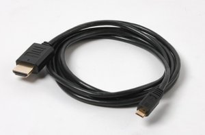 Перехідник MHL, Micro USB-HDMI 1.8m Viewcon VE608 444656 фото