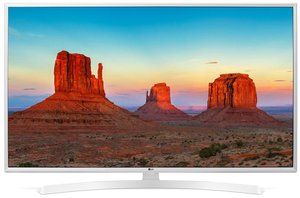 Телевизор LED UHD LG 43" 43UK6390PLG, 4K UltraHD, Wi-Fi, SmartTV 436272 фото