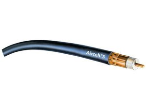 Коаксіальний кабель SSB Aircell 5 - coax cable 50 Om 1-002386 фото