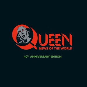 LP LP0011 — Вінілова пластинка Box-set Queen: News Of The World (LP, 3xCD, DVD) 1-005943 фото