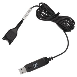 Sennheiser 1000822 — адаптер EPOS I Sennheiser USB-ED 01 1-005622 фото