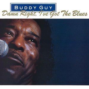 Вініловий диск Buddy Guy: Damn Right, I've .. -Hq (180g) 543622 фото