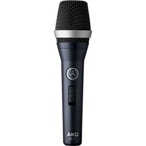 Мікрофон динамічний -51 дБ 2000 Ом 20-17000 Гц XLR 3-pin AKG 3138X00340 729554 фото