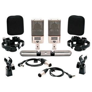 Austrian Audio 17002F11000 — стереопара мікрофонів OC818 Dual Set Plus 1-003605 фото