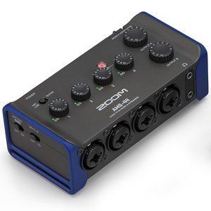 Zoom AMS-44 &mdash; USB аудиоинтерфейс 1-008340 фото