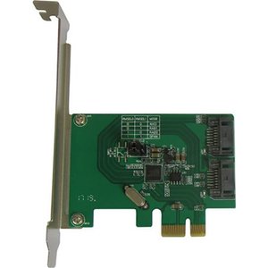 Контролер Dynamode PCI-E-2XSATA 461161 фото