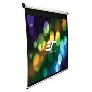 Проекционный экран Elite Screens Manual M109NWX (16:10, 109 ", 234.7x146.7 см) 524820 фото