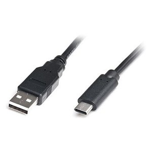 Кабель REAL-EL USB2.0 AM/Type-C 1м (EL123500016) 469359 фото