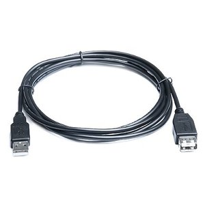 Кабель-удлинитель REAL-EL Pro USB2.0 AM/AF 3м (EL123500029) 470369 фото