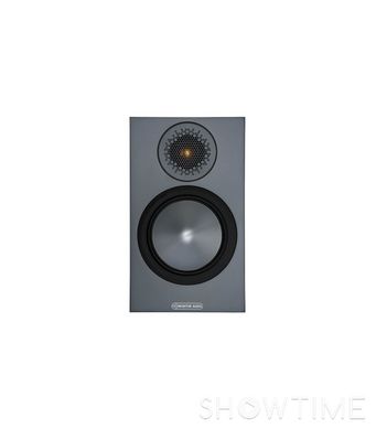 Полична акустична система 45-130 Вт коричнева Monitor Audio Bronze 50 Walnut (6G) 527454 фото