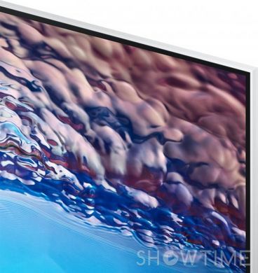 Samsung UE50BU8510UXUA — телевизор 50" LED 4K 50Hz Smart Tizen White 1-005531 фото