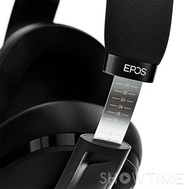Наушники игровые EPOS H3 Hybrid Onyx Black 1-001593 фото