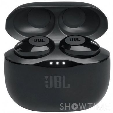 Навушники JBL Tune 120TWS Black 530755 фото
