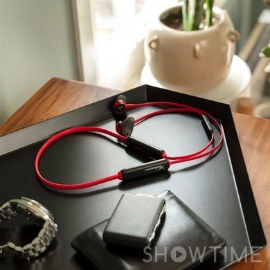 Гарнітура ігрова HyperX Cloud Buds HEBBXX-MC-RD/G 542947 фото