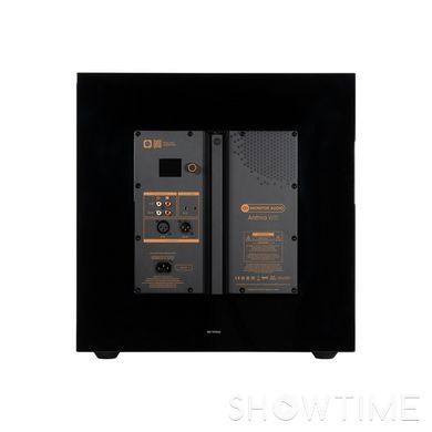 Monitor Audio Anthra W15 High Gloss Black (SAW15) — Сабвуфер активний 2500 Вт 1-008590 фото