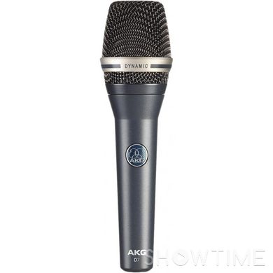 AKG 3139X00010 — вокальний мікрофон D7 1-003855 фото